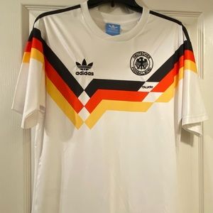 Mens adidas soccer dri fit